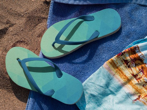 Durzabu Flip Flops