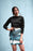 EXHALE Pencil Skirt