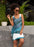EXHALE Sublimation Cut & Sew Dress