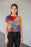 Éclaircie All-Over Print Crop Tee