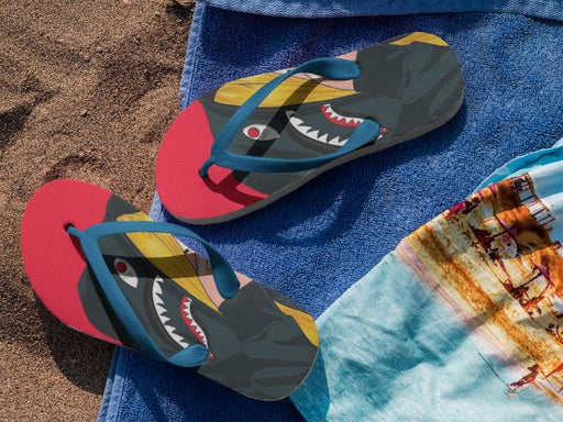 Epic Flip Flops