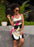 Fashion Sublimation Cut & Sew Dress