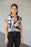 Fashion for Fiction All-Over Print Crop Tee