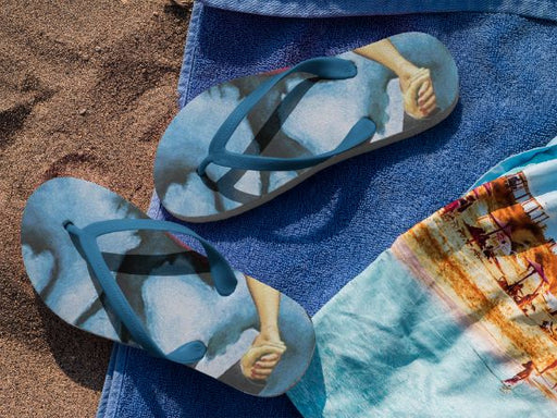 Firda shadow Flip Flops