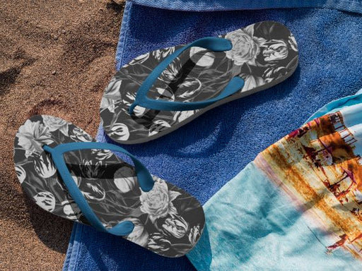 Flamaell Flip Flops