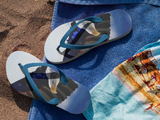 Fly High Flip Flops
