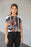 Street Fashion T-Shirt All-Over Print Crop Tee