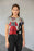 Frida & Dali All-Over Print Crop Tee