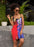 Frida & Gogh Sublimation Cut & Sew Dress