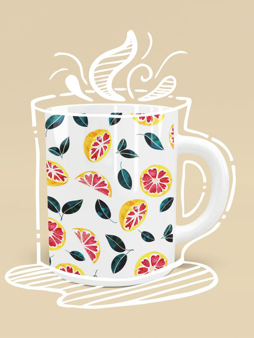 Fruit Crush Kid's Sweater (2) Mug