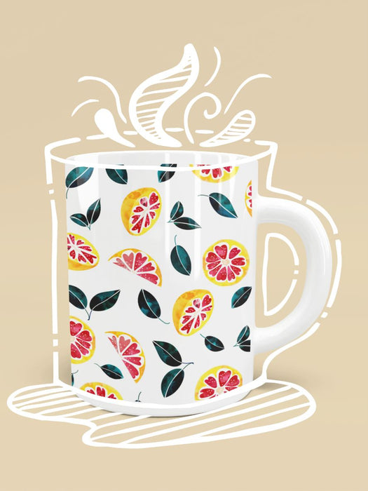 Fruit Crush Kid's Sweater (2) Mug