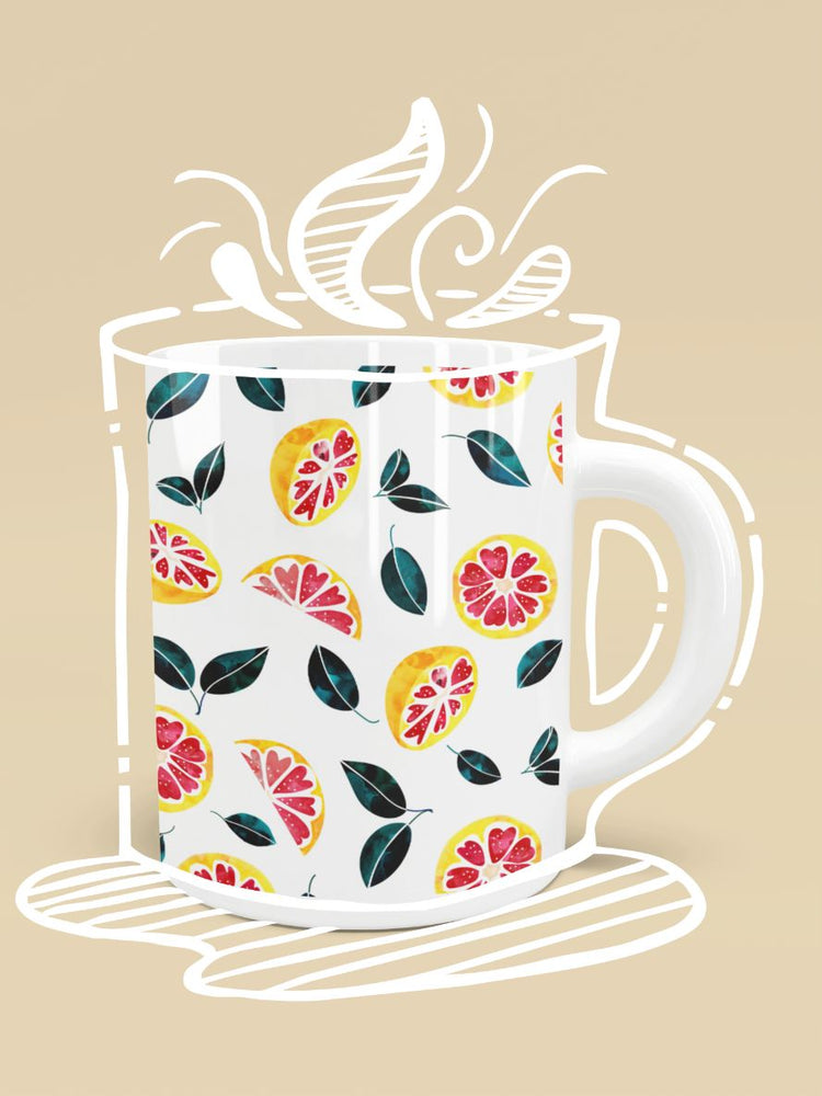 Fruit Crush Kid's Sweater (2) Mug