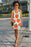 Fruit Pattern Sublimation Cut & Sew Dress