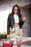 Fruit Shower Poster (2) Pencil Skirt