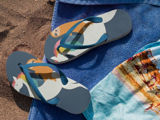 Fun Time Flip Flops