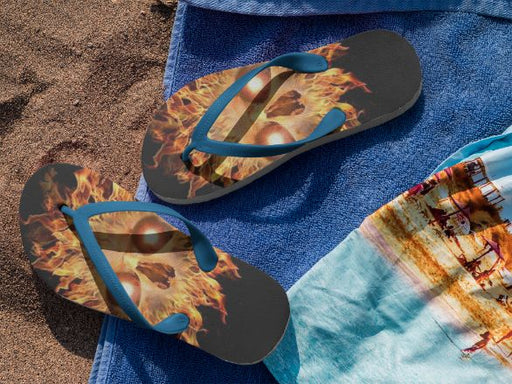 Fyuree Flip Flops