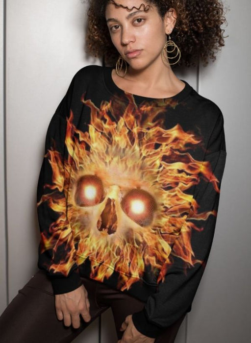 Fyuree Sublimation Sweatshirt