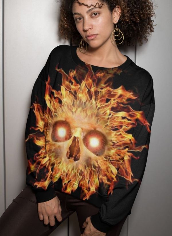 Fyuree Sublimation Sweatshirt
