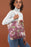 GUC Flower Tote Bag