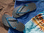 Galaxy Night Flip Flops