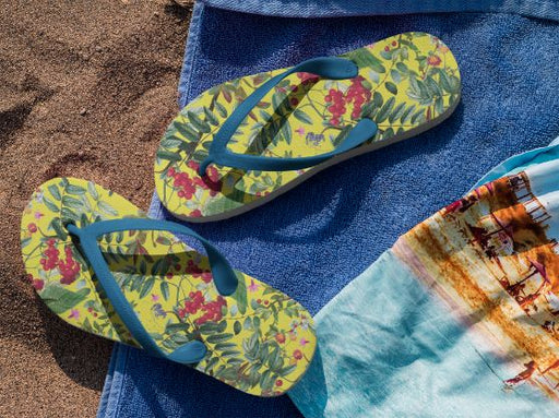 Galliel Flip Flops