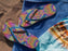 Geltab Quad Flip Flops