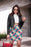 Geopattern 1 Poster Skirt