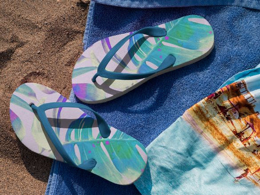 Gerraediod Flip Flops