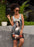 Gioconda Sublimation Cut & Sew Dress