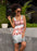 Girl Boss Neon Sign Sublimation Cut & Sew Dress