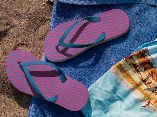Glitchwaves Flip Flops