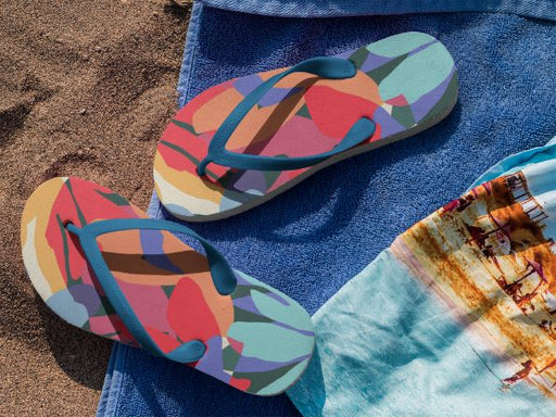 Gonurig Flip Flops