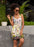 Graffti Sublimation Cut & Sew Dress