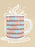 Graphic Pattern (2) Mug