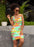Graphic Pattern (4) Sublimation Cut & Sew Dress
