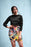 Graphic Pattern (9) Pencil Skirt