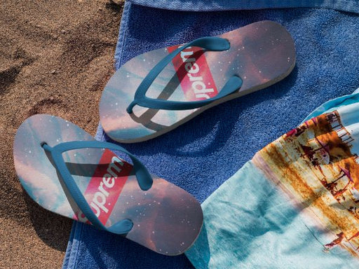 Gren Flip Flops