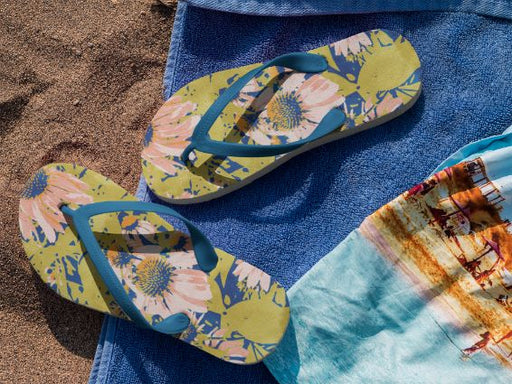 Gwenara Flip Flops