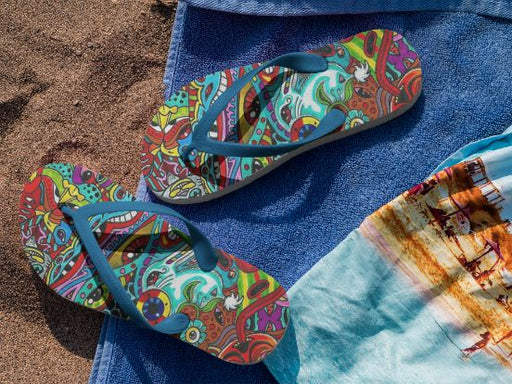 Gyliphis Flip Flops