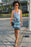 HONG KONG SIGNS Sublimation Cut & Sew Dress