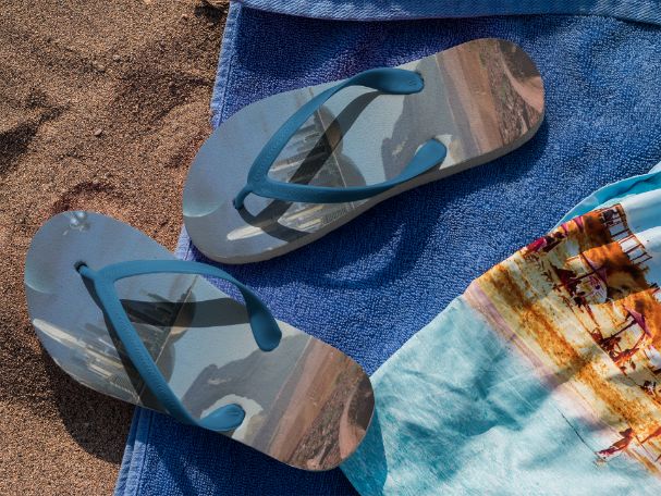 Haknol Flip Flops