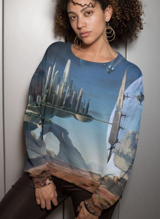 Haknol Sublimation Sweatshirt