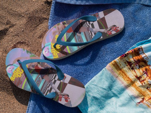 Henry O'Hartigan Flip Flops