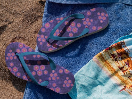 Hexachron 2 Flip Flops