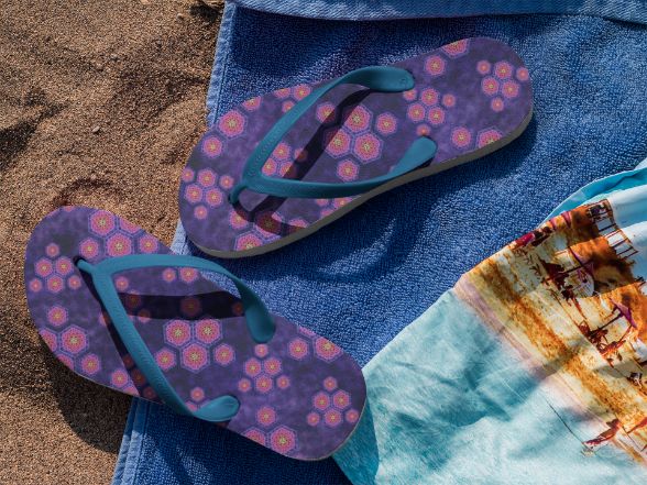 Hexachron 2 Flip Flops