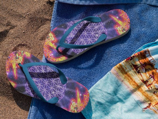 Hexaluft Flip Flops