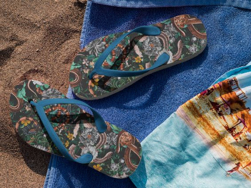 Hoelaelle Flip Flops