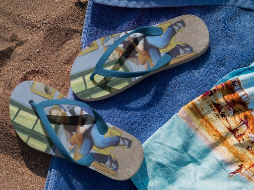 Hoelelyn Flip Flops
