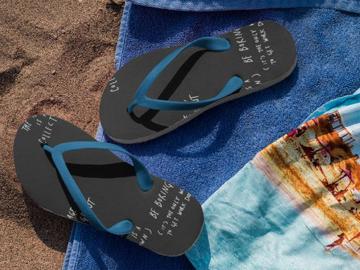 Hogoro Flip Flops