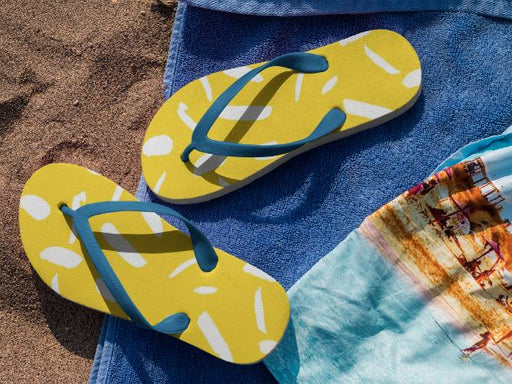 Hukutæ Flip Flops